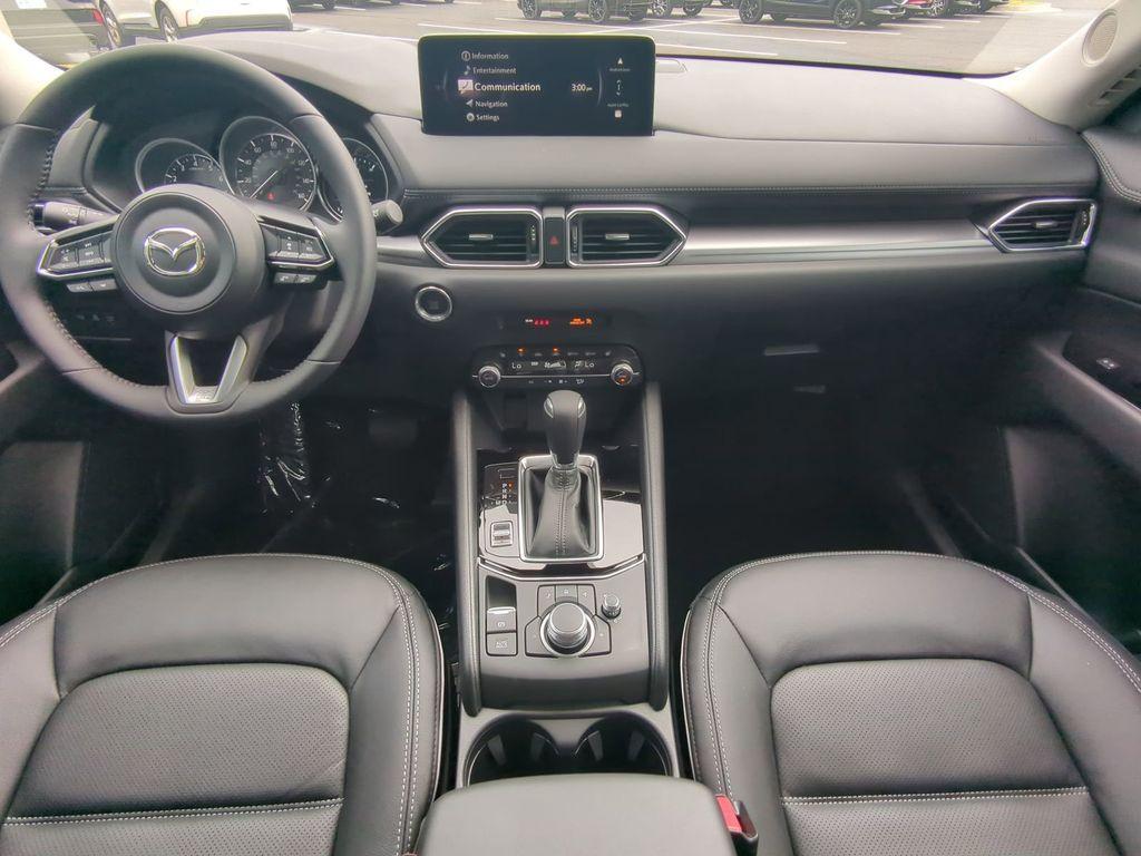new 2025 Mazda CX-5 car, priced at $31,955