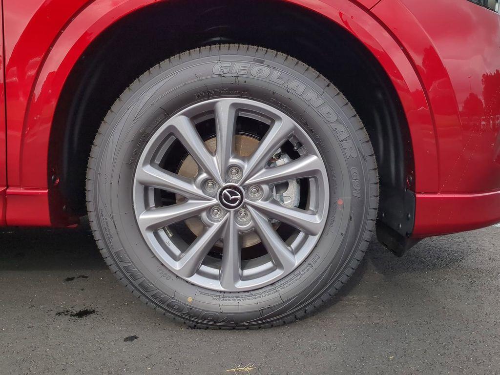 new 2025 Mazda CX-5 car, priced at $31,955