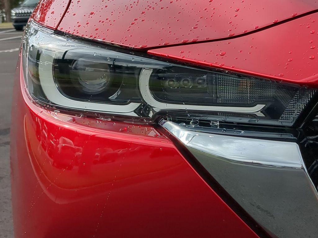new 2025 Mazda CX-5 car, priced at $31,955
