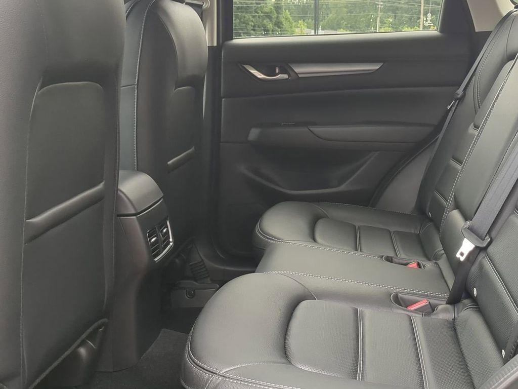 new 2025 Mazda CX-5 car, priced at $31,955