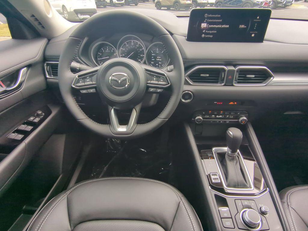 new 2025 Mazda CX-5 car, priced at $31,955