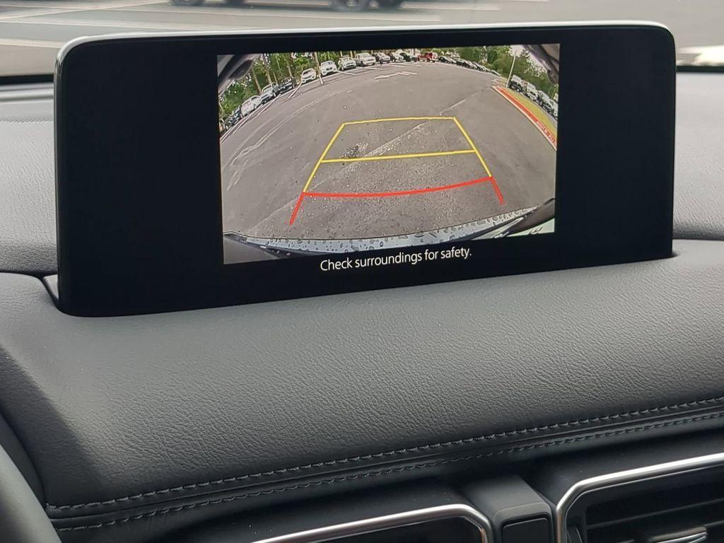 new 2025 Mazda CX-5 car, priced at $31,955