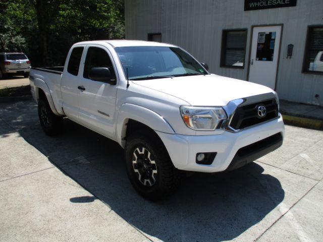 used 2013 Toyota Tacoma car, priced at $20,475