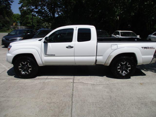 used 2013 Toyota Tacoma car, priced at $20,475