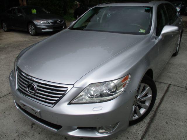 used 2012 Lexus LS 460 car, priced at $14,975