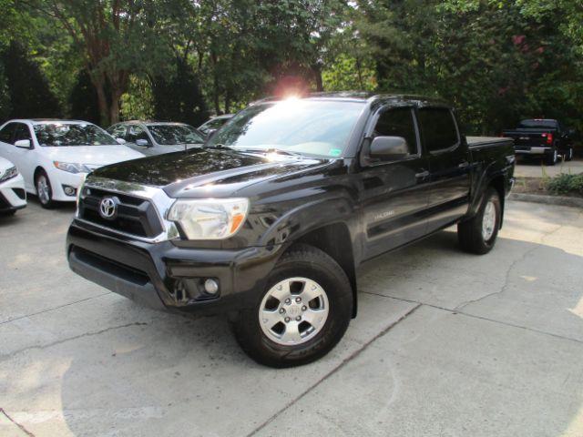 used 2013 Toyota Tacoma car, priced at $21,975