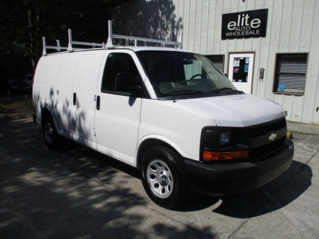 used 2012 Chevrolet Express 1500 car, priced at $14,975