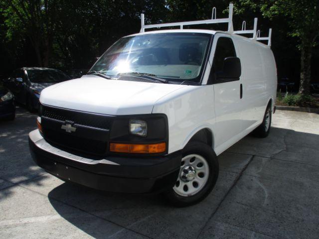 used 2012 Chevrolet Express 1500 car, priced at $14,975