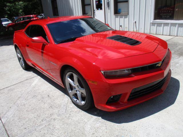 used 2014 Chevrolet Camaro car, priced at $21,975