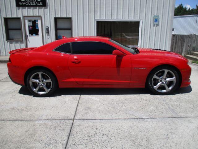 used 2014 Chevrolet Camaro car, priced at $21,975