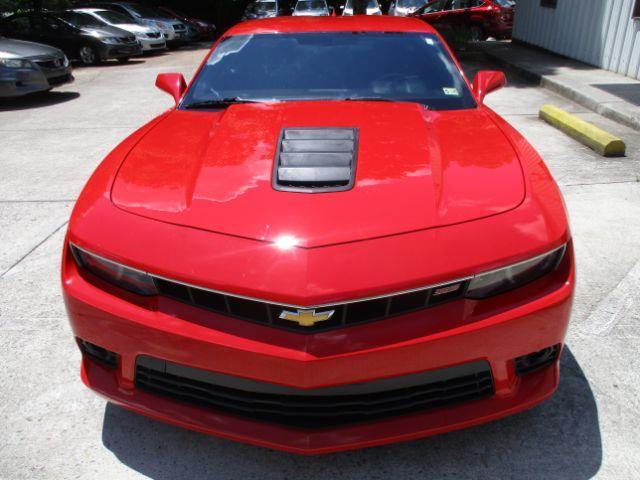 used 2014 Chevrolet Camaro car, priced at $21,975