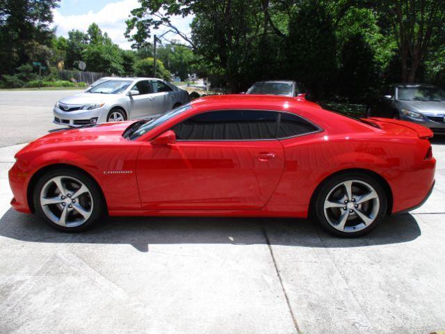 used 2014 Chevrolet Camaro car, priced at $21,975