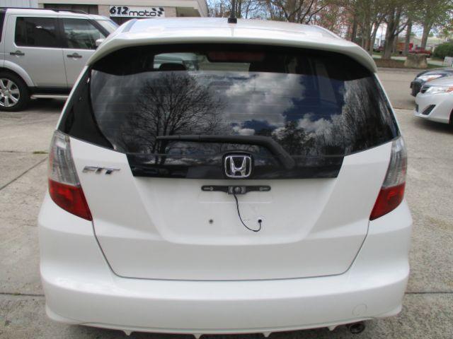 used 2009 Honda Fit car, priced at $6,975
