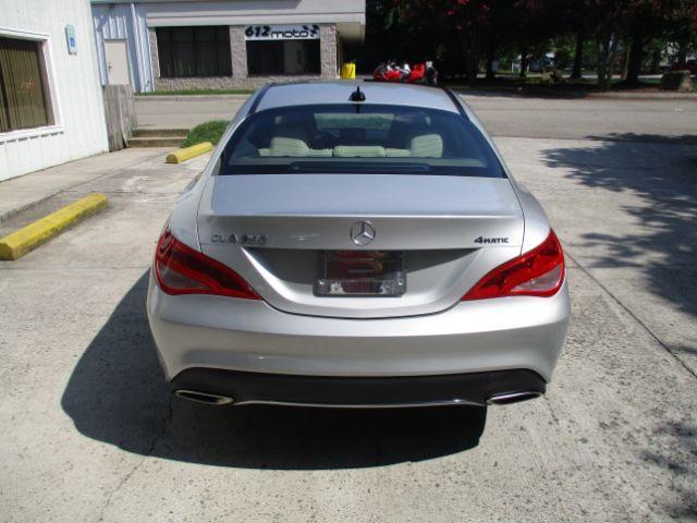 used 2018 Mercedes-Benz CLA 250 car, priced at $13,995