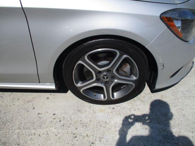 used 2018 Mercedes-Benz CLA 250 car, priced at $13,995