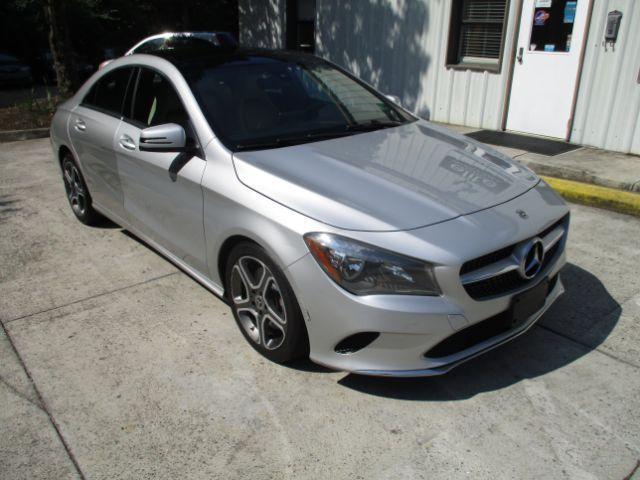 used 2018 Mercedes-Benz CLA 250 car, priced at $13,995