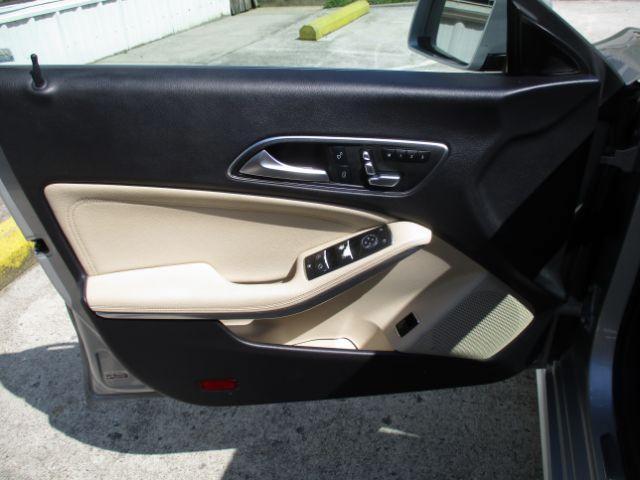 used 2018 Mercedes-Benz CLA 250 car, priced at $13,995