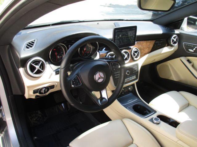 used 2018 Mercedes-Benz CLA 250 car, priced at $13,995