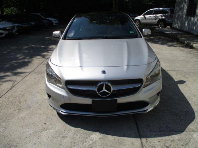 used 2018 Mercedes-Benz CLA 250 car, priced at $13,995