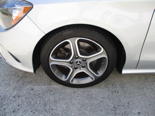 used 2018 Mercedes-Benz CLA 250 car, priced at $13,995