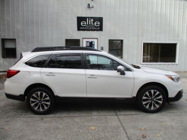 used 2017 Subaru Outback car, priced at $14,975