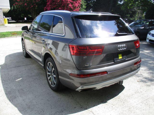 used 2019 Audi Q7 car, priced at $20,975