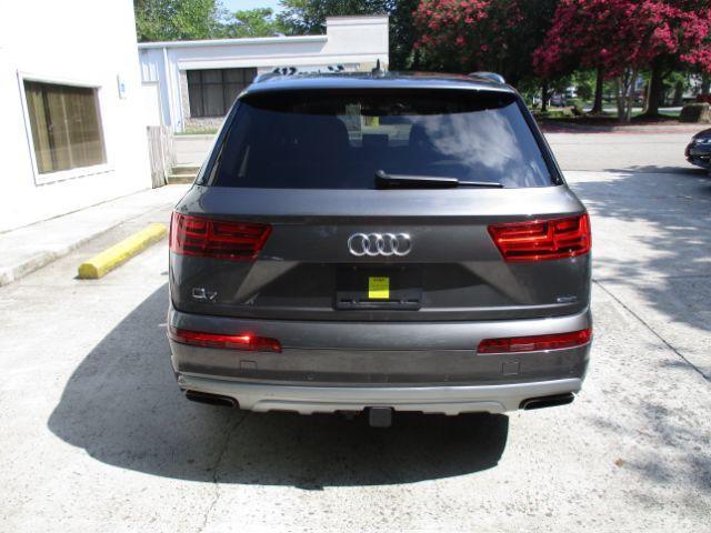 used 2019 Audi Q7 car, priced at $20,975