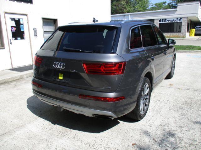 used 2019 Audi Q7 car, priced at $20,975