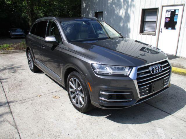 used 2019 Audi Q7 car, priced at $20,975