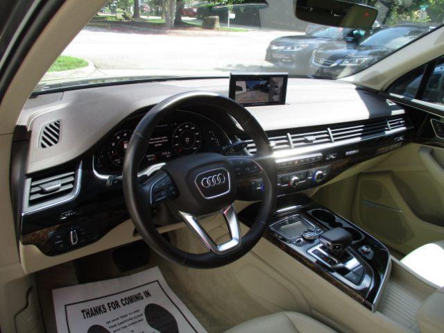 used 2019 Audi Q7 car, priced at $20,975