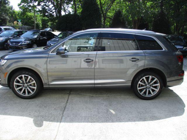 used 2019 Audi Q7 car, priced at $20,975