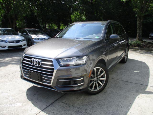 used 2019 Audi Q7 car, priced at $20,975