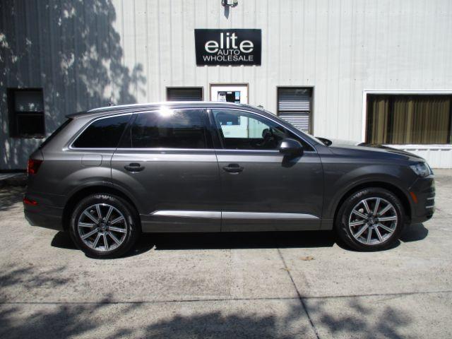 used 2019 Audi Q7 car, priced at $20,975