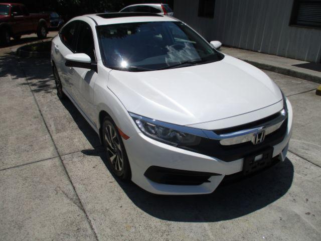 used 2016 Honda Civic car, priced at $14,975