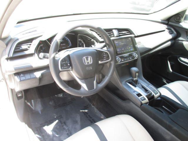 used 2016 Honda Civic car, priced at $14,975
