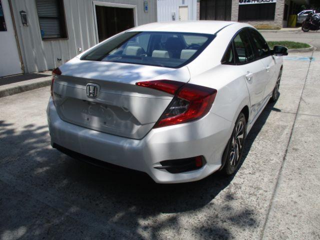 used 2016 Honda Civic car, priced at $14,975