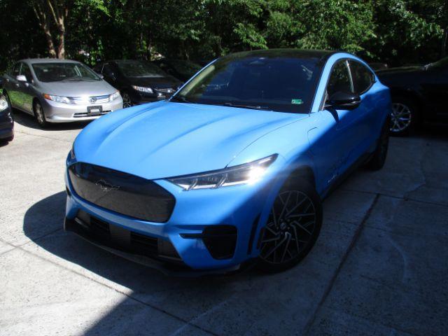 used 2022 Ford Mustang Mach-E car, priced at $34,975