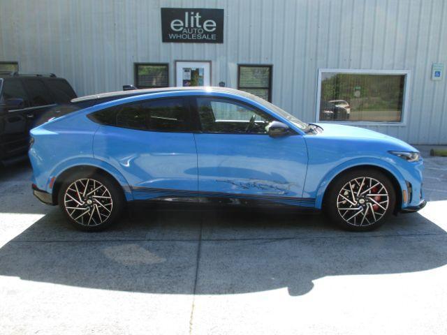used 2022 Ford Mustang Mach-E car, priced at $34,975