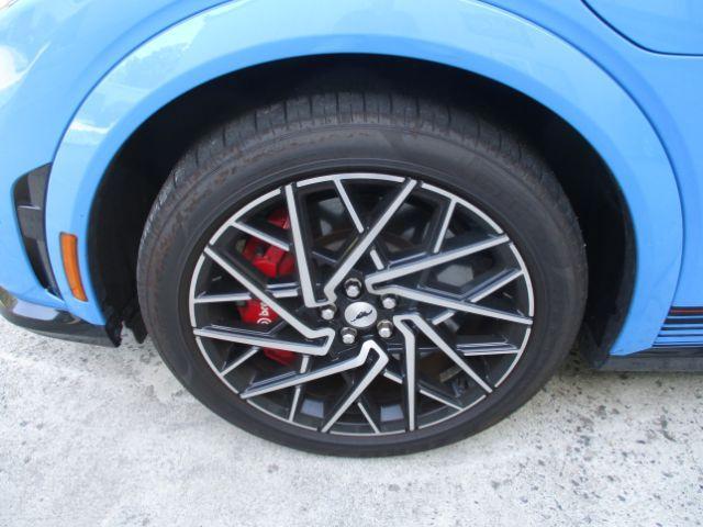 used 2022 Ford Mustang Mach-E car, priced at $34,975
