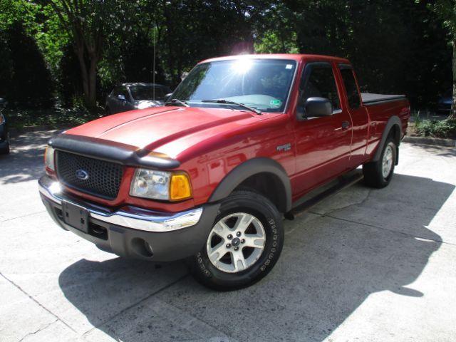 used 2003 Ford Ranger car, priced at $9,995