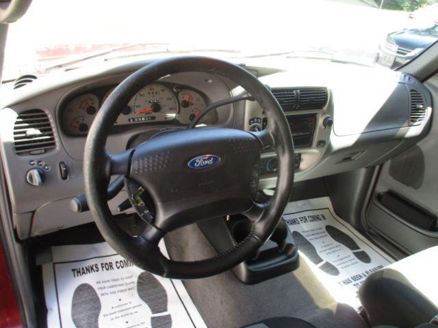 used 2003 Ford Ranger car, priced at $9,995