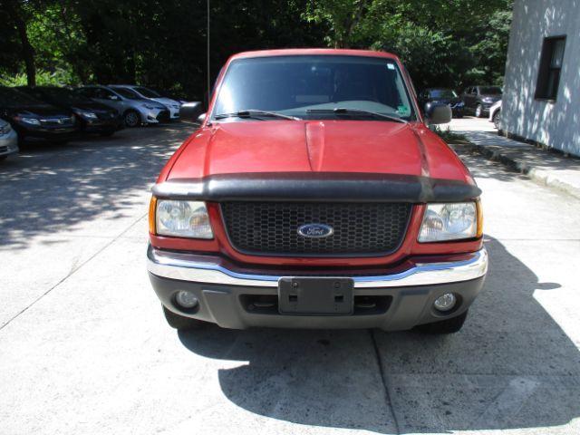 used 2003 Ford Ranger car, priced at $9,995