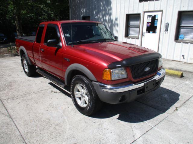 used 2003 Ford Ranger car, priced at $9,995