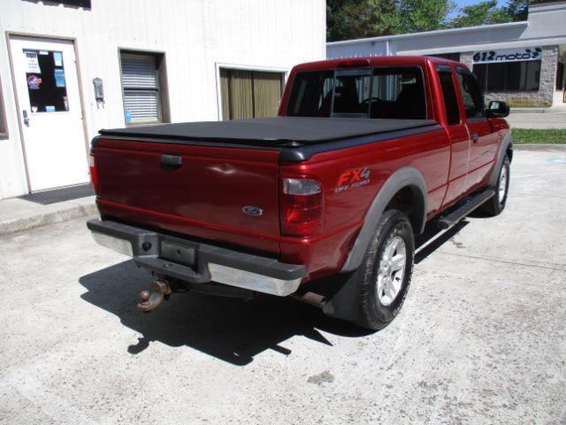 used 2003 Ford Ranger car, priced at $9,995