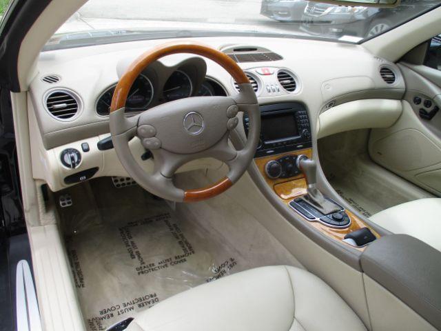 used 2006 Mercedes-Benz SL-Class car, priced at $17,975
