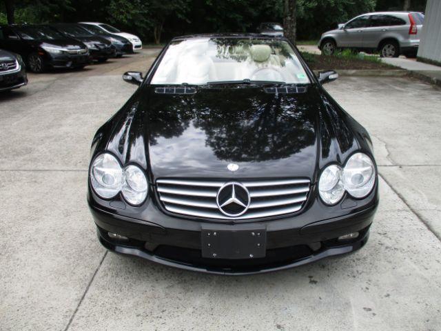used 2006 Mercedes-Benz SL-Class car, priced at $17,975