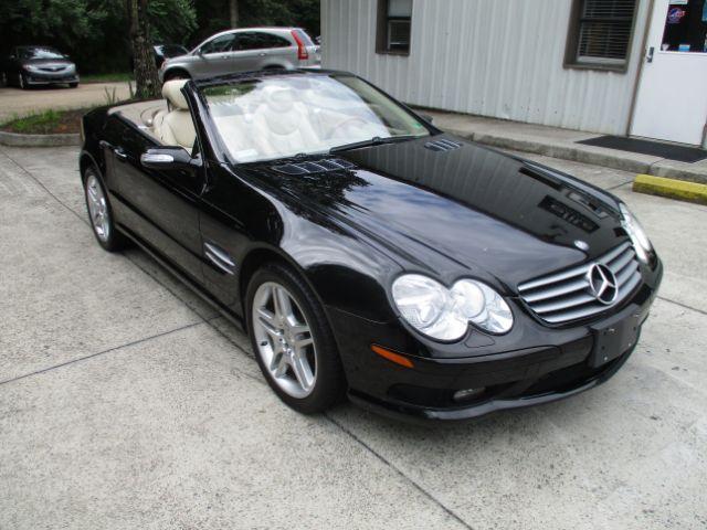 used 2006 Mercedes-Benz SL-Class car, priced at $17,975