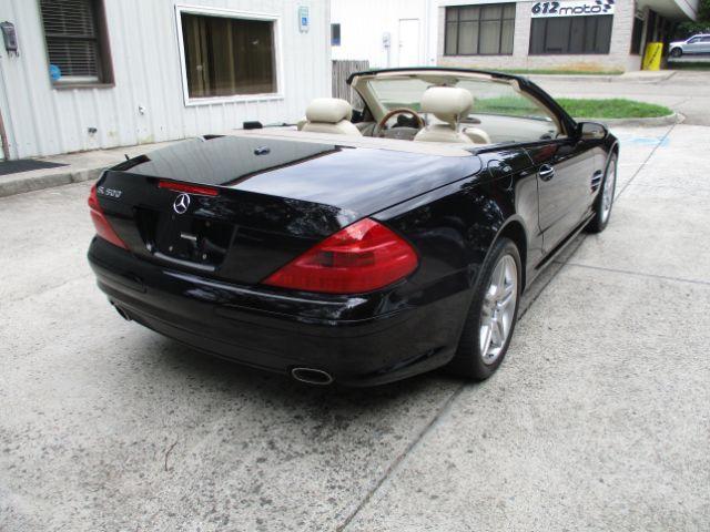 used 2006 Mercedes-Benz SL-Class car, priced at $17,975