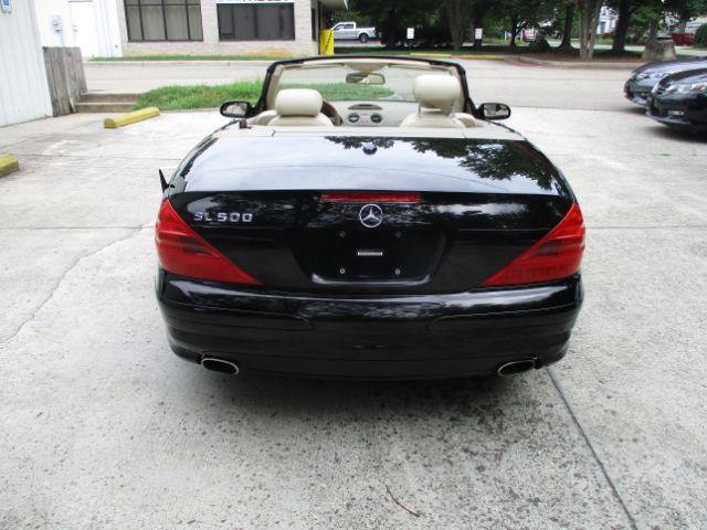 used 2006 Mercedes-Benz SL-Class car, priced at $17,975