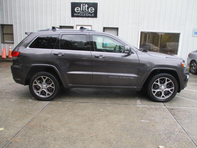 used 2018 Jeep Grand Cherokee car, priced at $18,775